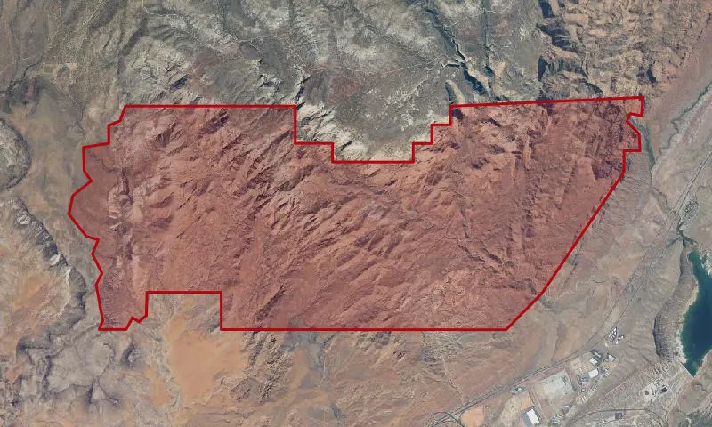 Cottonwood Canyon Wilderness Area