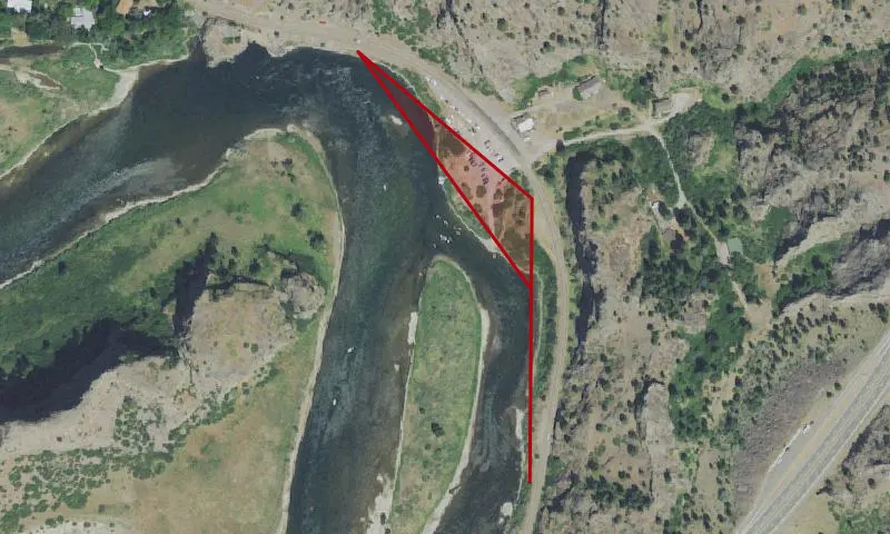 Mountain Palace Fishing Access Site