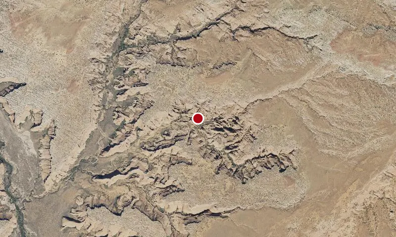 Lost Spring Canyon