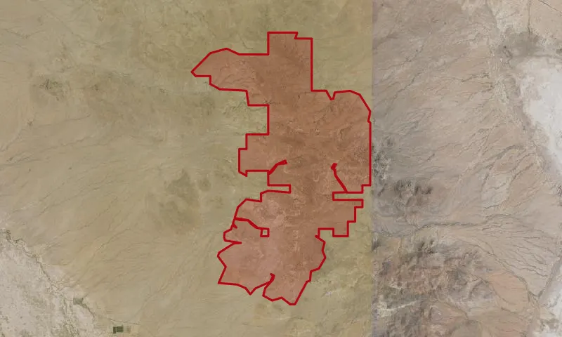 Peloncillo Mountains Wilderness Area