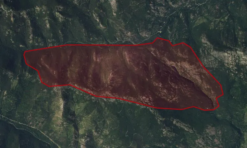 Hoodoo Roadless Area