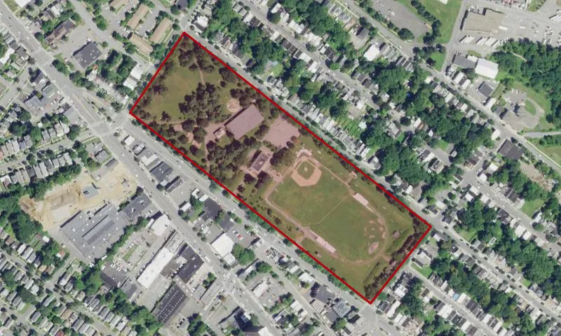 Swineburne Park