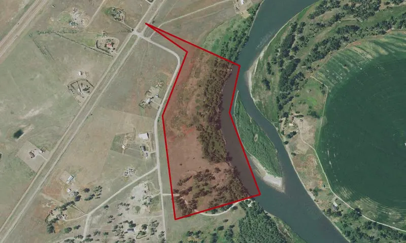Dunes Fishing Access Site