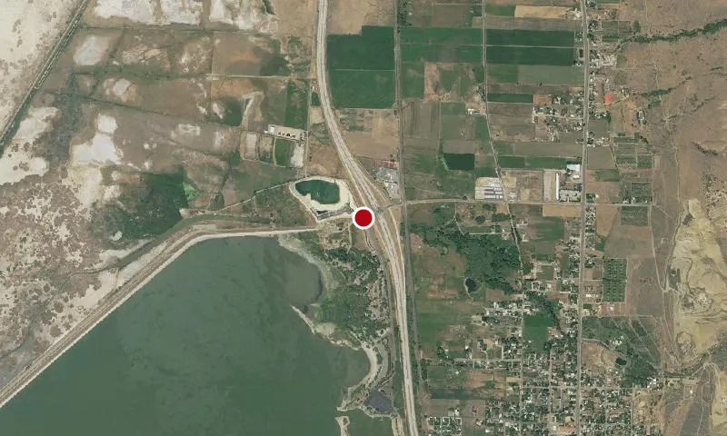 Willard Bay Reservoir