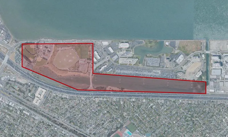 Burlingame Lagoon Park