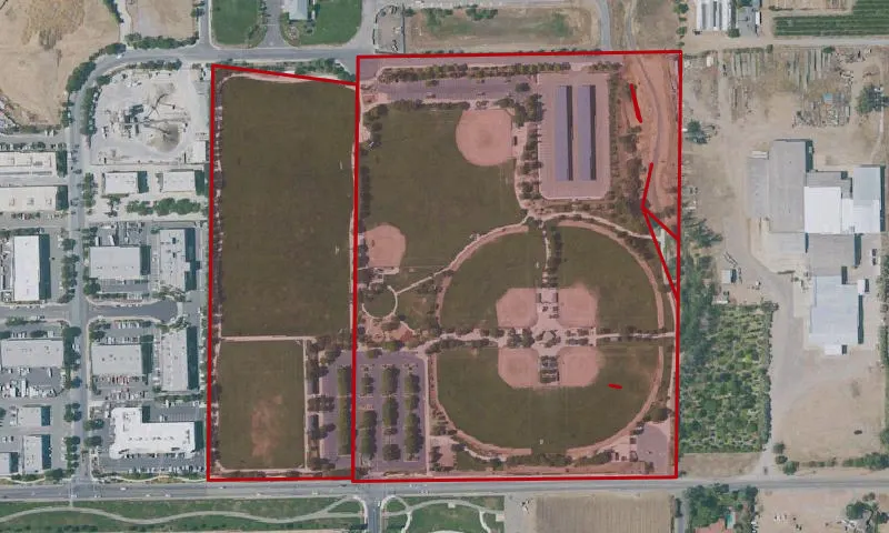 Sunset Park Athletic Complex