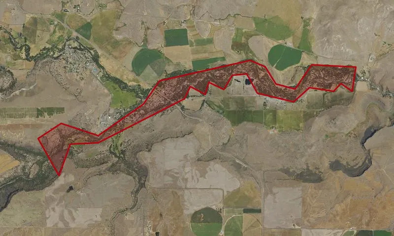 White River Segment E