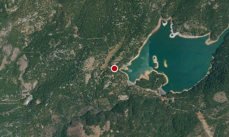 Sly Park Reservoir