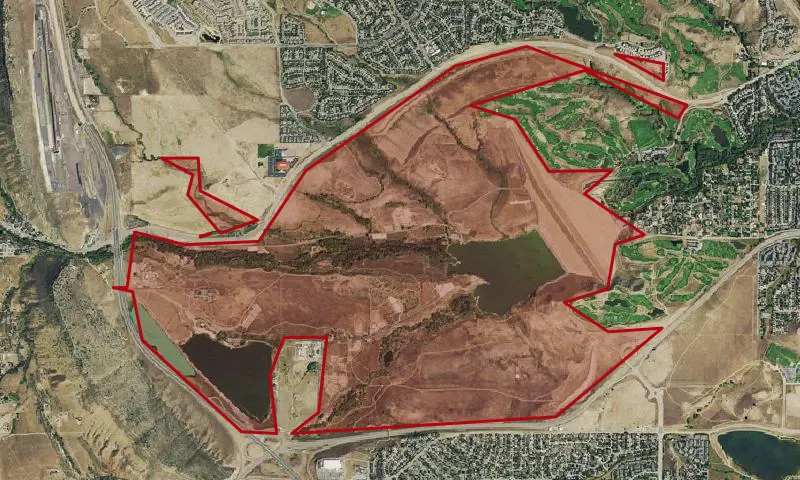 Bear Creek Lake Park