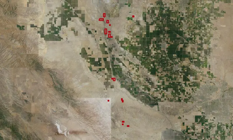 Kern County Valley Floor Habitat Conservation Plan