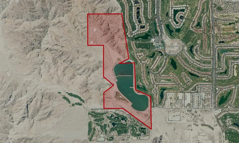 Lake Cahuilla Recreation Area
