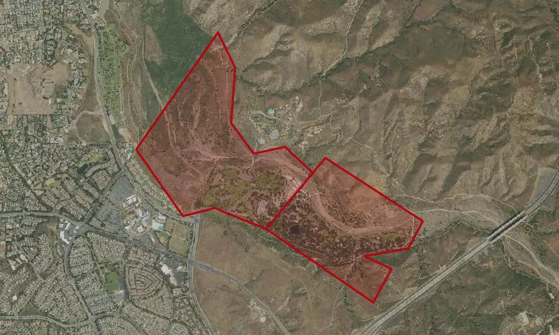 Irvine Regional Park