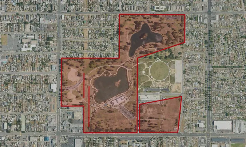 Earvin 'Magic' Johnson Recreation Area
