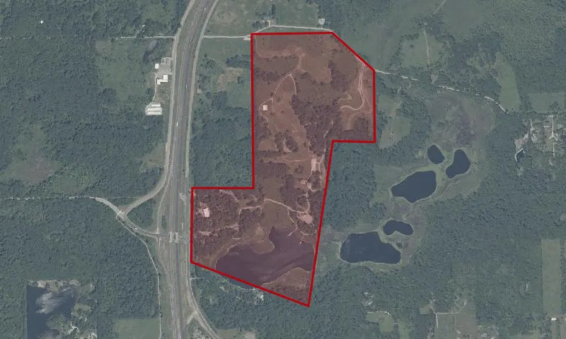 Trine State Recreation Area