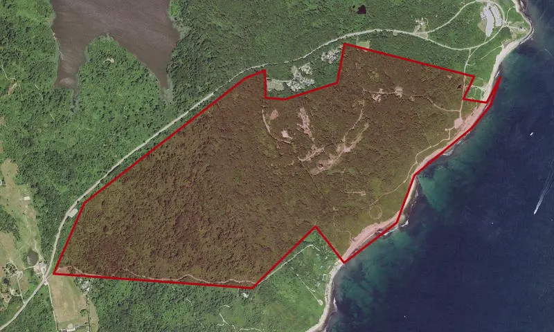 Camp Hero State Park
