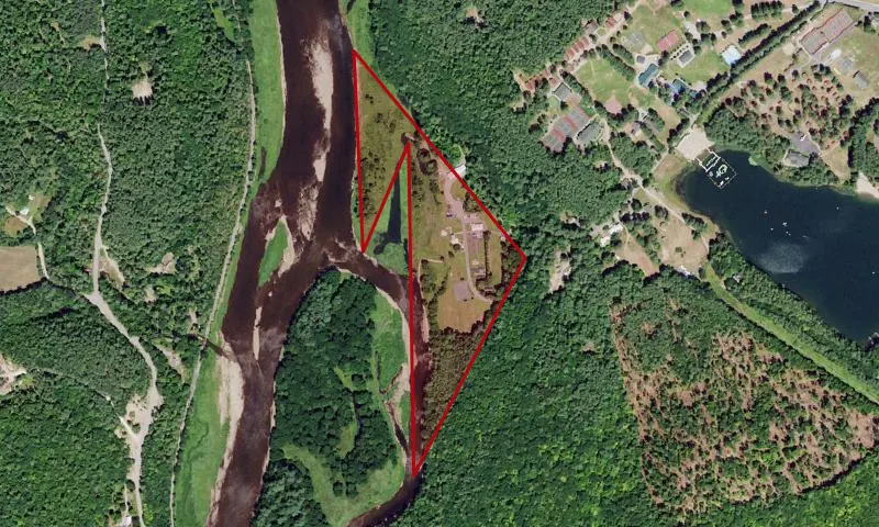 County Fish Hatchery