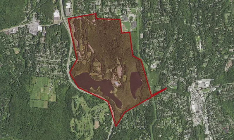 Franklin D. Roosevelt State Park