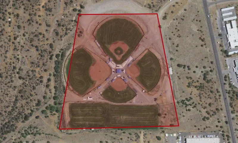 Silver City Ball Park