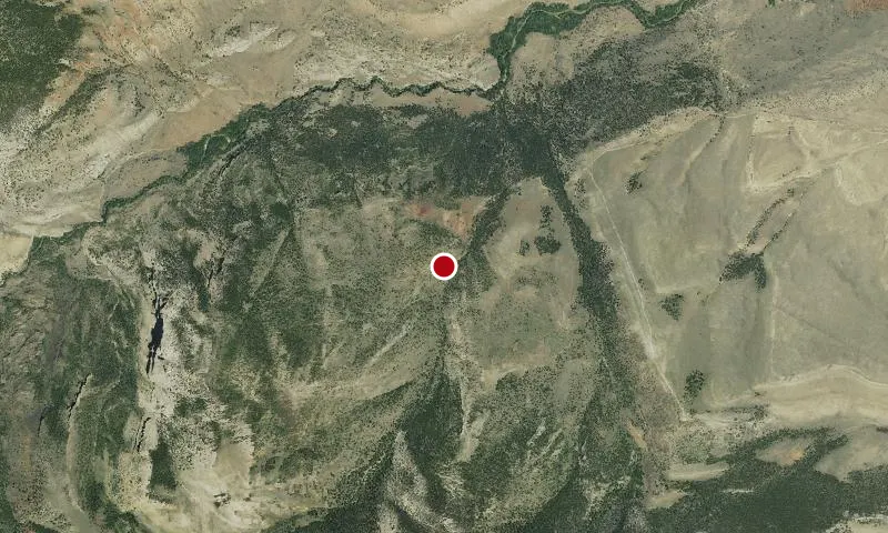 Whiskey Mountain