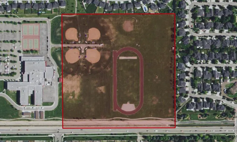 Heritage Ballfields