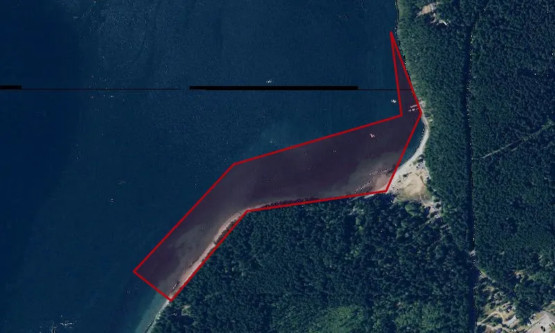 Lopez Island Tidelands