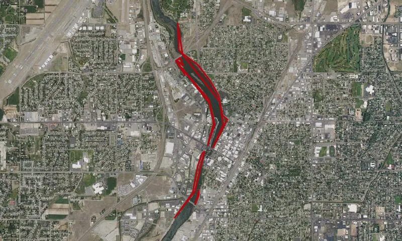 Snake River Greenbelt