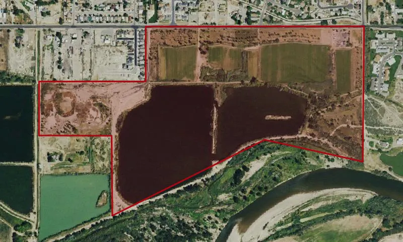 James M. Robb - Colorado River State Park - River Wildlife Area