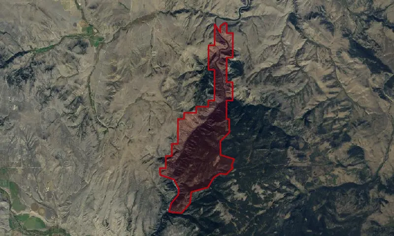 Lee Metcalf Wilderness Area