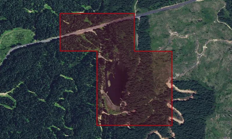 Campbell Pond Access Site