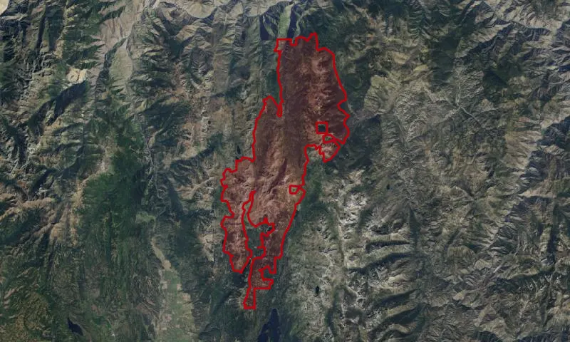 French Creek Roadless Area