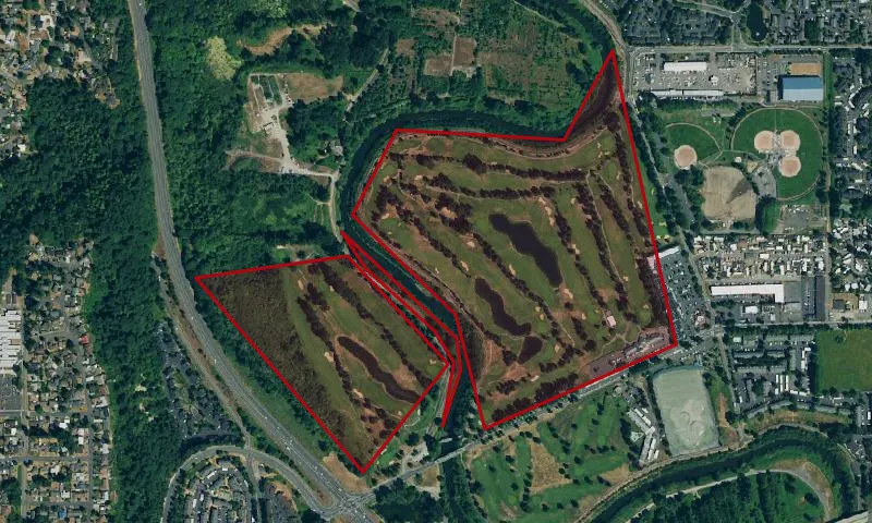 Riverbend Golf Course