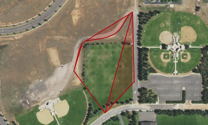 Sandy Aragon Softball Complex