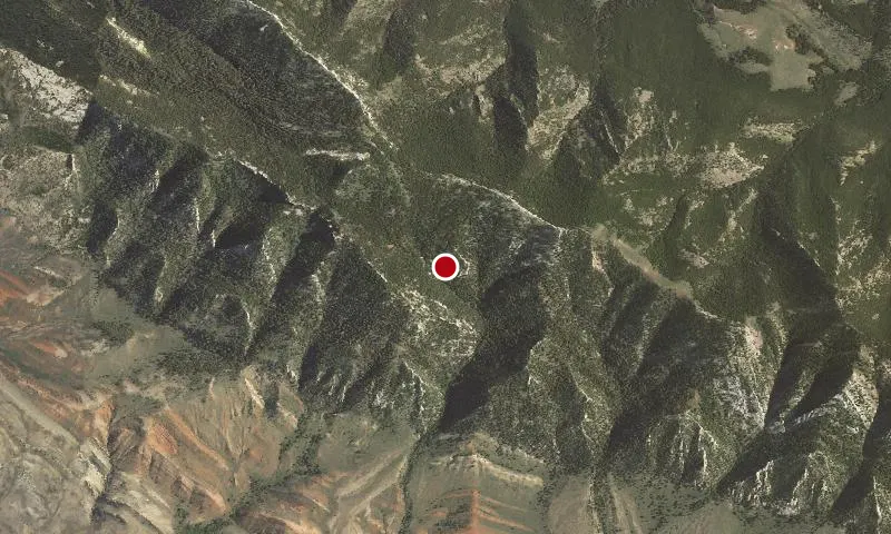 Ferris Mountains