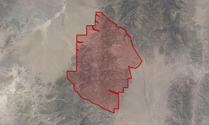 Rock Canyon Roadless Area