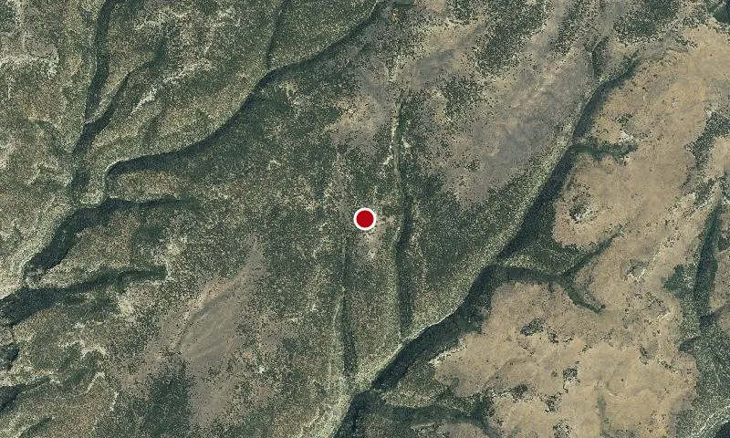 Fiftymile Mountain