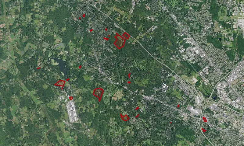 Guilderland Town of Land