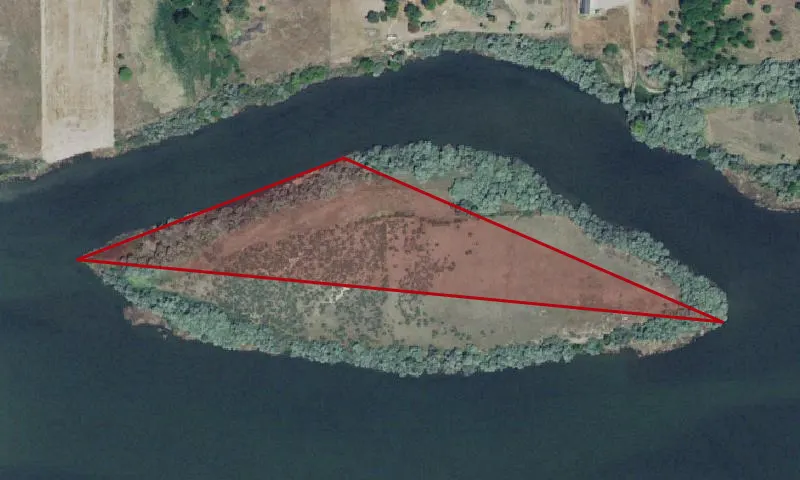 Clarks Island Access Site