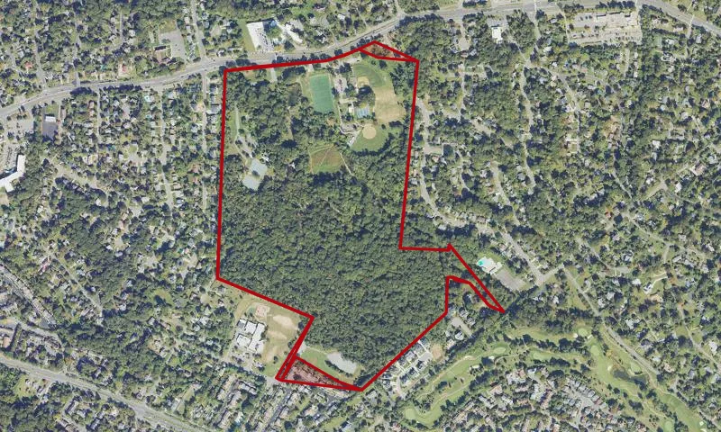 Mason District Park