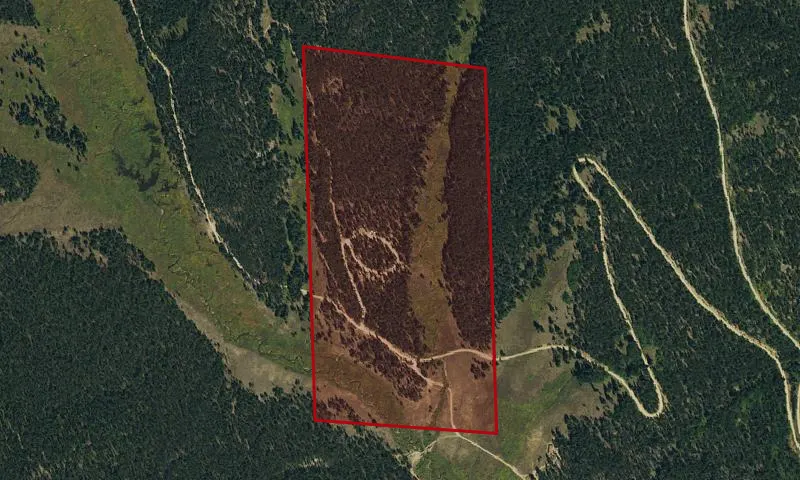 Selkirk Campground Recreation Area