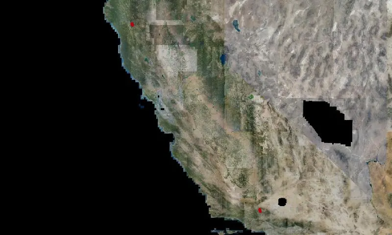 Salt Creek Roadless Area