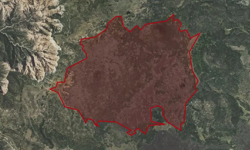 Hancock Roadless Area