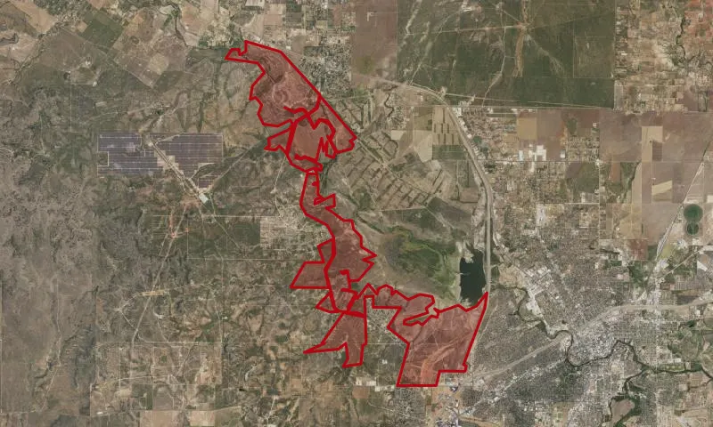 San Angelo State Park