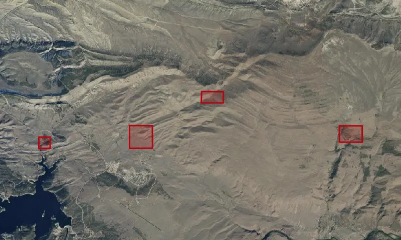 Public Water Reserve No. 16, Utah No. 7 Water Reserve Withdrawal