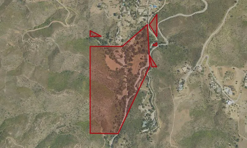 Decker Canyon Camp