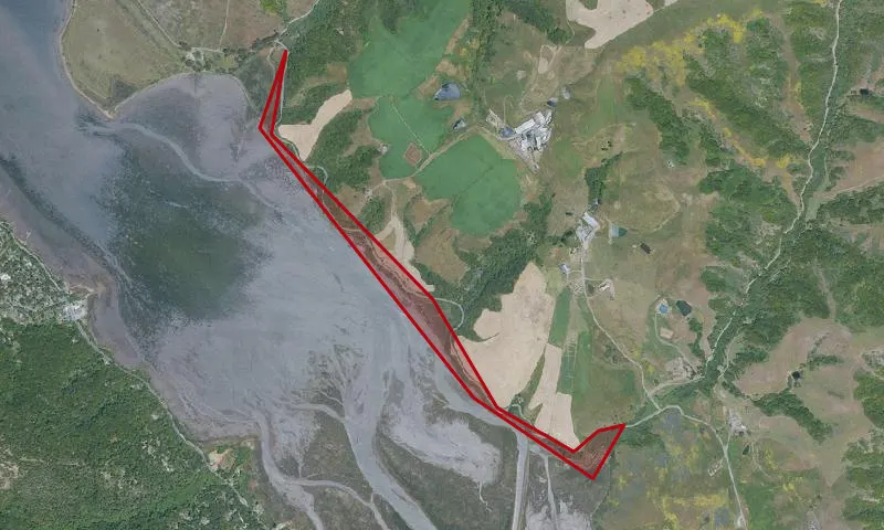 Tomales Bay Fishing Access