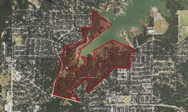 Horseshoe Trails Park
