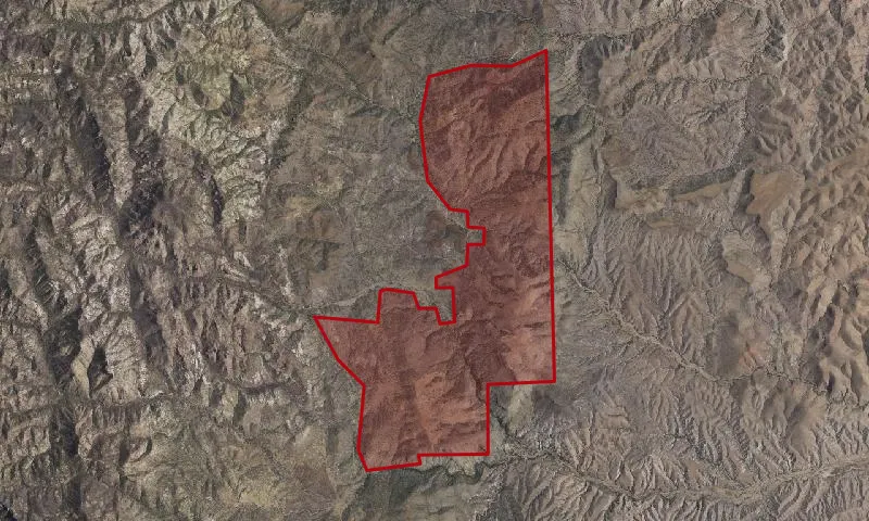 Brushy Mountain Roadless Area
