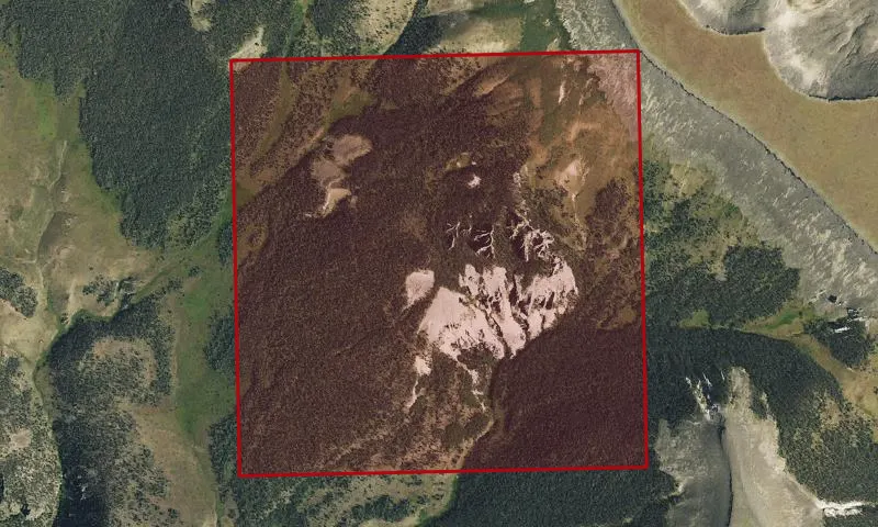 Wheeler Geological Area