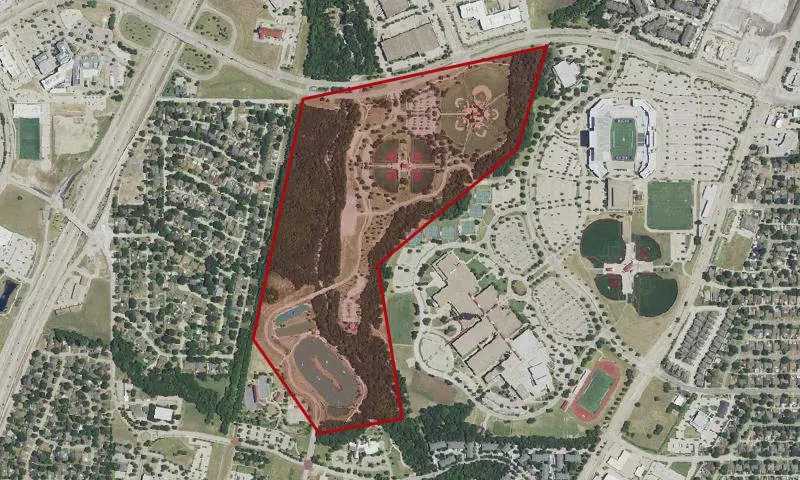Allen Station Park