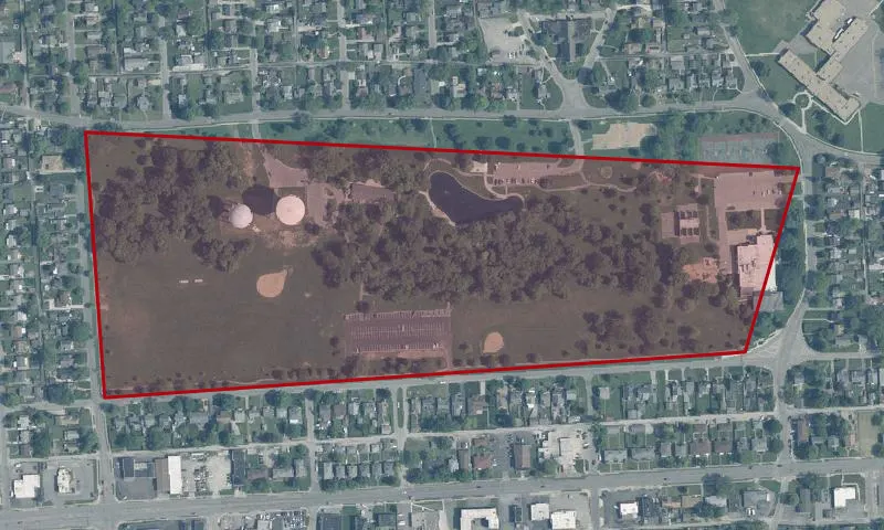 Westgate Park